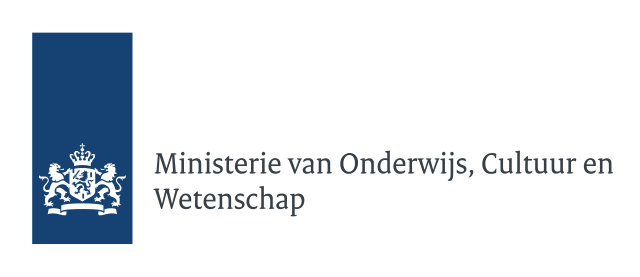 Logo ministerie OCW