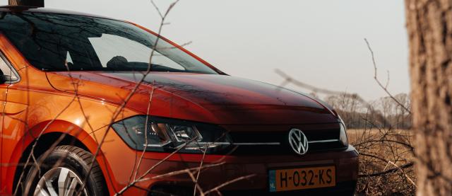 auto Volkswagen