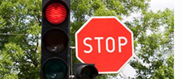 rood-stoplicht