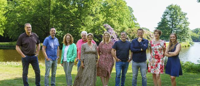 Team verzekeringen juni 2023