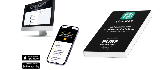 Chat GPT met gratis boek