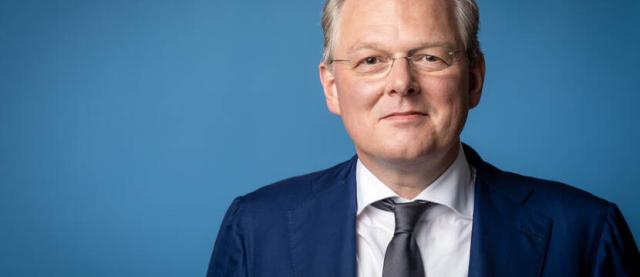 Folkert Idsinga staatssecretaris Financiën