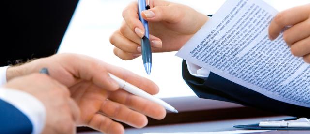 contract voor zzp'er