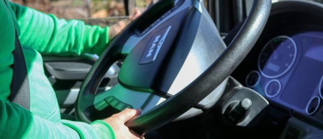 zzp'er als chauffeur