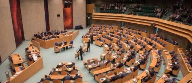 Tweede Kamer debat