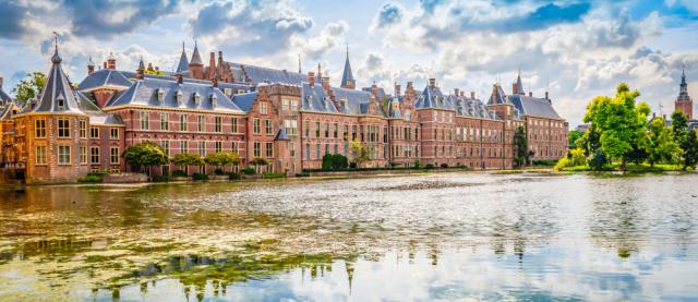 Tweede kamer Den Haag