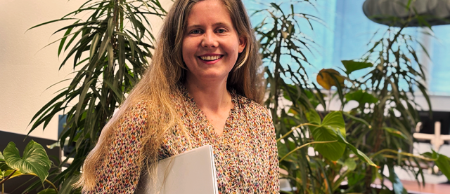 Charlotte Delicaat, projectleider FOTY Awards