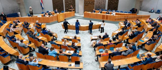 Tweede Kamer debat