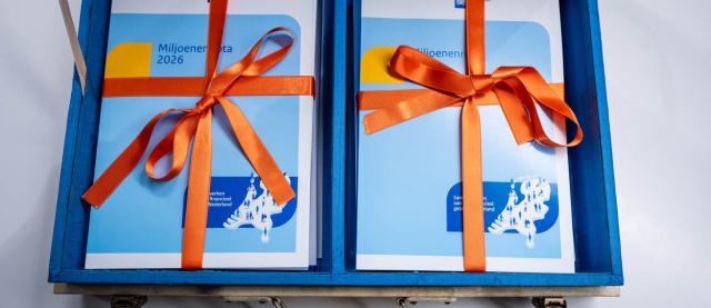 Koffertje Prinsjesdag 2025