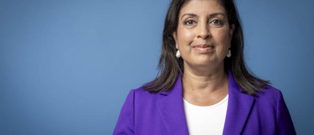 Minister Paul