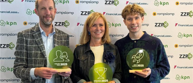 Winnaars Foty Awards 2025