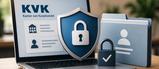 AI afbeelding KvK privacy