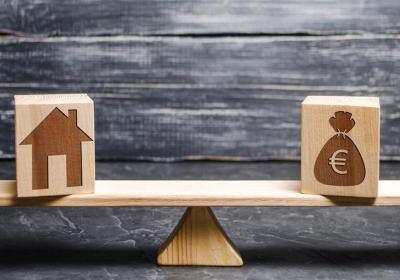 Afwegen hypotheek geld