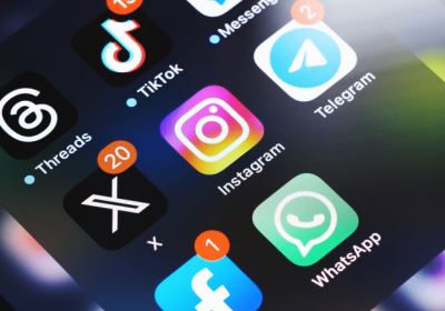 Social Media accounts