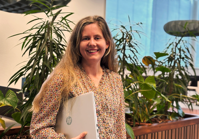 Charlotte Delicaat, projectleider FOTY Awards
