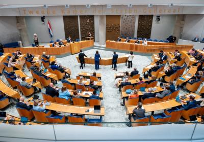 Tweede Kamer debat