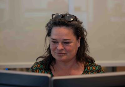 Ondernemerscoach Hante Ledeboer