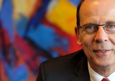 Frank Alfrink, voorzitter Vereniging ZZP Nederland