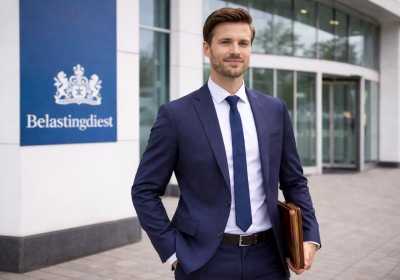 Zelfstandige ondernemer voor de belastingdienst