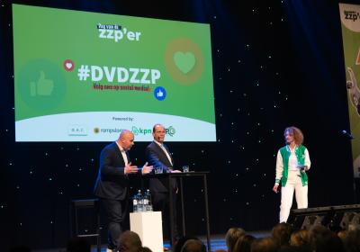 Aartsen op podium dvdzzp 2025