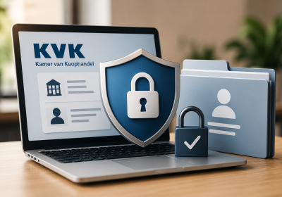 AI afbeelding KvK privacy