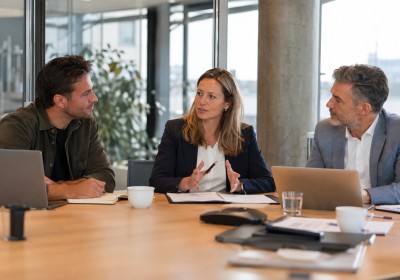 werken met intermediair als zzp'er