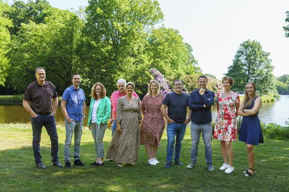 Team verzekeringen juni 2023