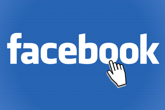 facebook pagina van een bedrijf