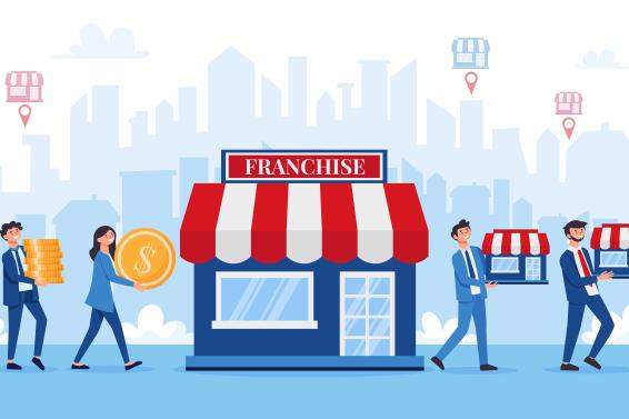 franchise bedrijf