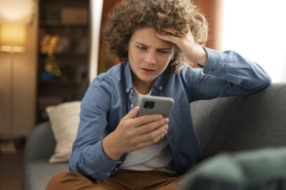 zzp'er die is opgelicht met spoofing