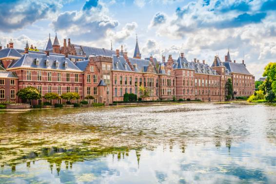 Tweede kamer Den Haag