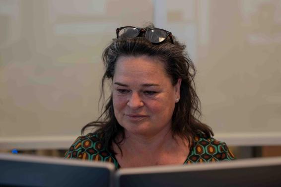 Ondernemerscoach Hante Ledeboer