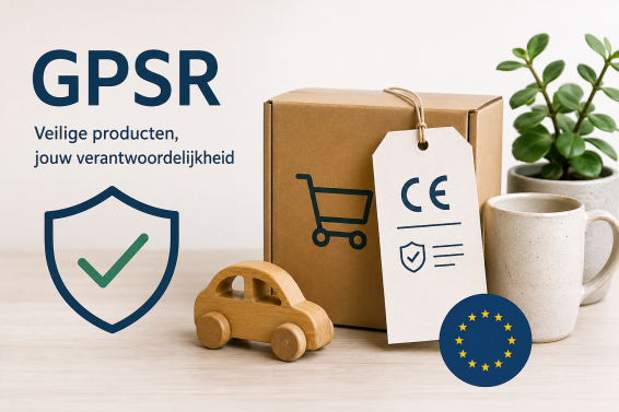 GPSR veiligheid producten 