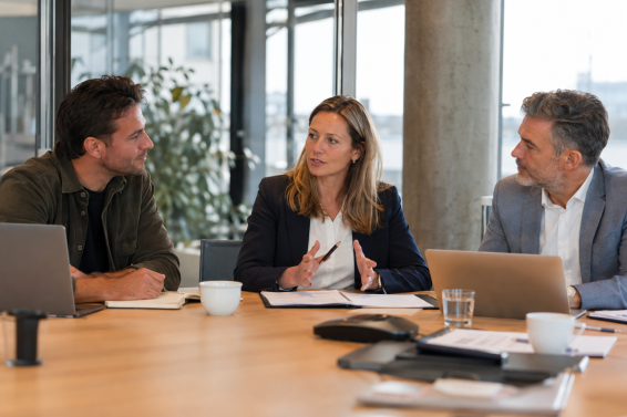 werken met intermediair als zzp'er