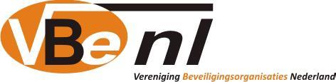 Logo Vereniging Beveiligingsorganisaties Nederland