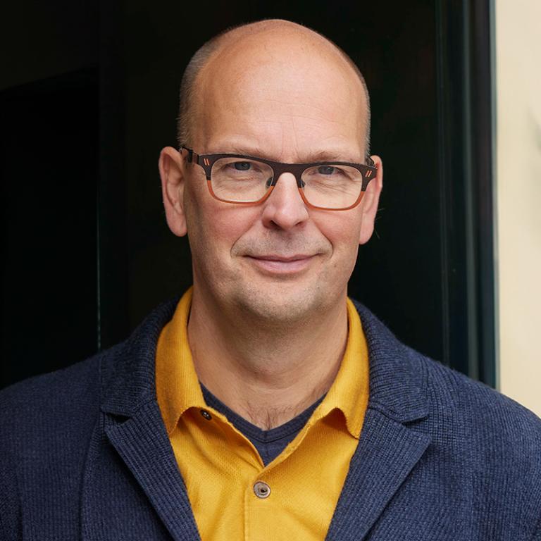 Frank van Rooij ledenraadslid 2