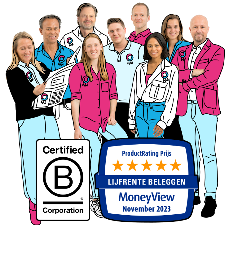 B-corp BrightPensioen