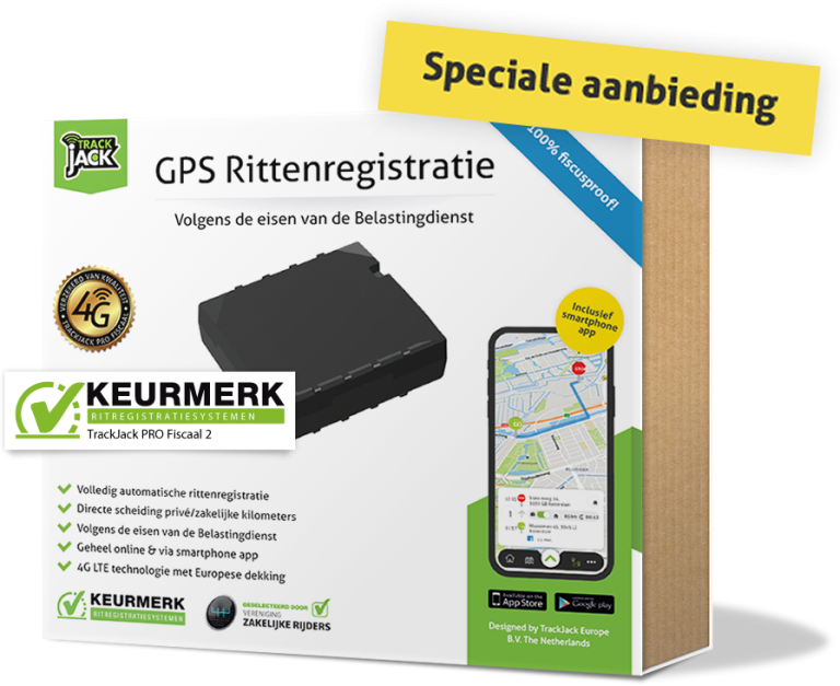 TrackJack ProFiscaal