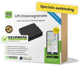 TrackJack aanbieding