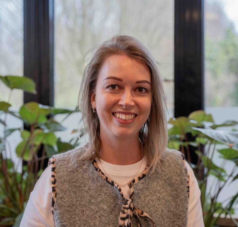 Marjo van der Veen