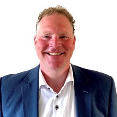 Marco van de Velde penningmeester Vereniging ZZP Nederland