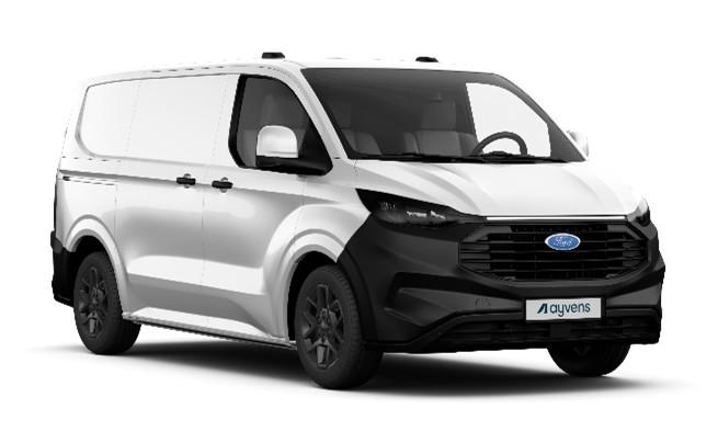 Ford e-custom Trend