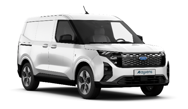 Ford e-transit courier