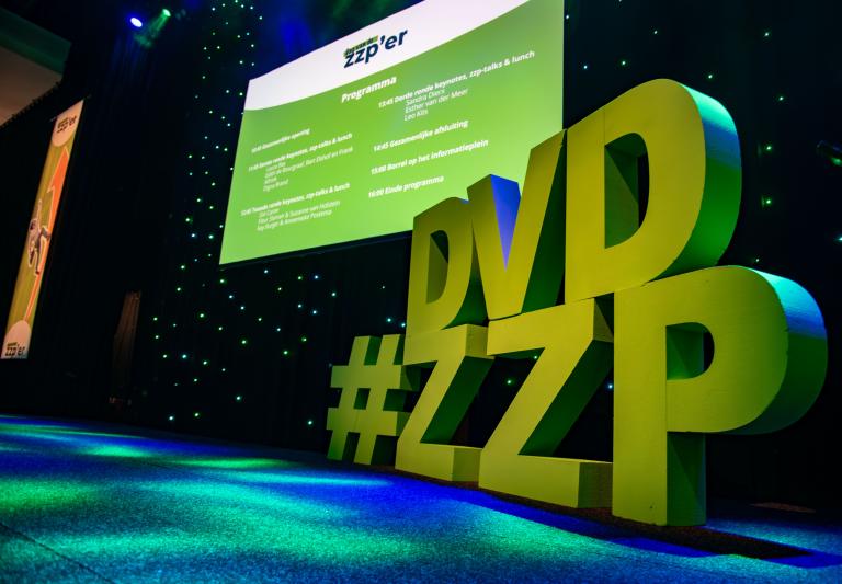 Podium dvdzzp