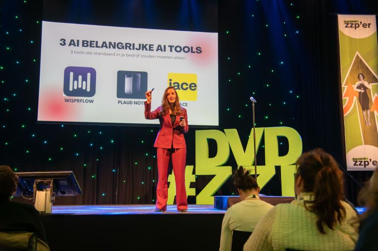 Keynote Laura Bas
