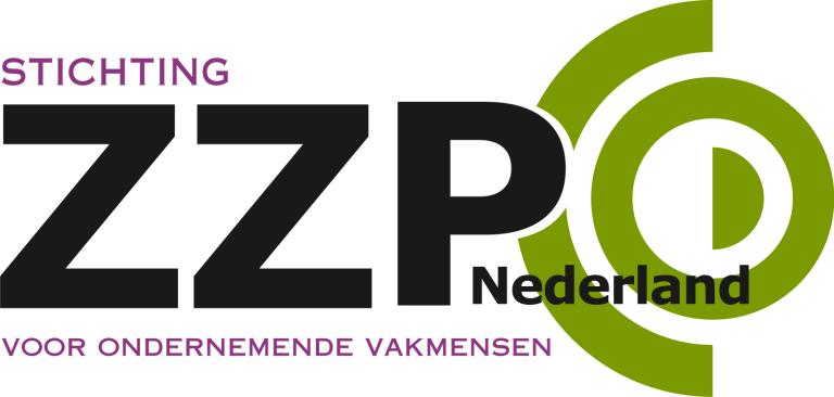 Logo ZZP Nederland stichting
