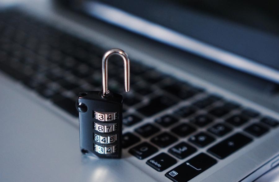 Cyber veilig slot