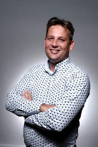 Harjo Middel, hypotheekadviseur ZZP Nederland