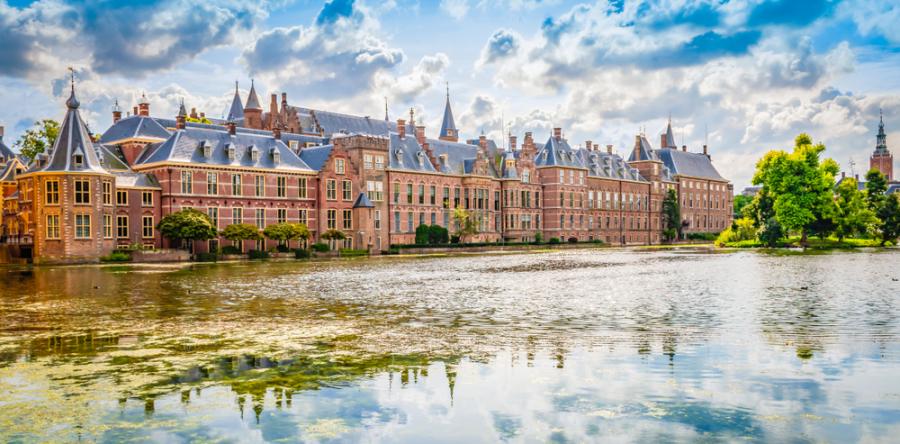 Tweede kamer Den Haag