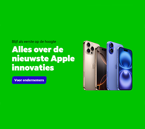 Apple innovaties - KPN